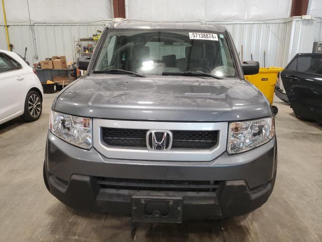 5J6YH28339L004572 2009 Honda Element Lx