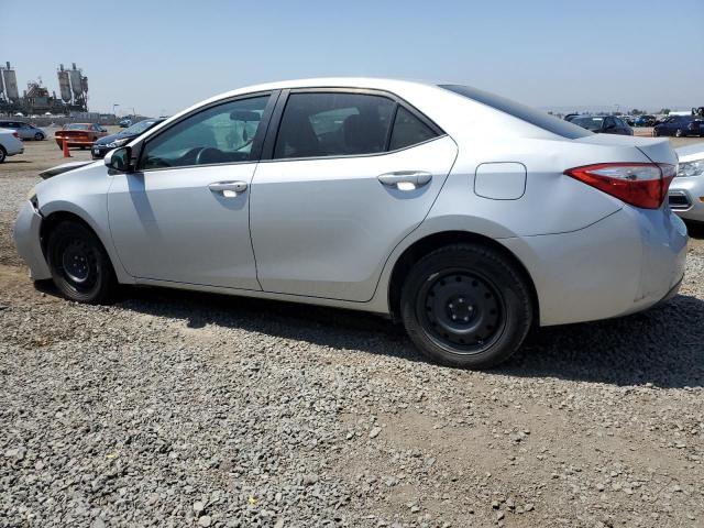 2015 Toyota Corolla L VIN: 5YFBURHE8FP234712 Lot: 57083174