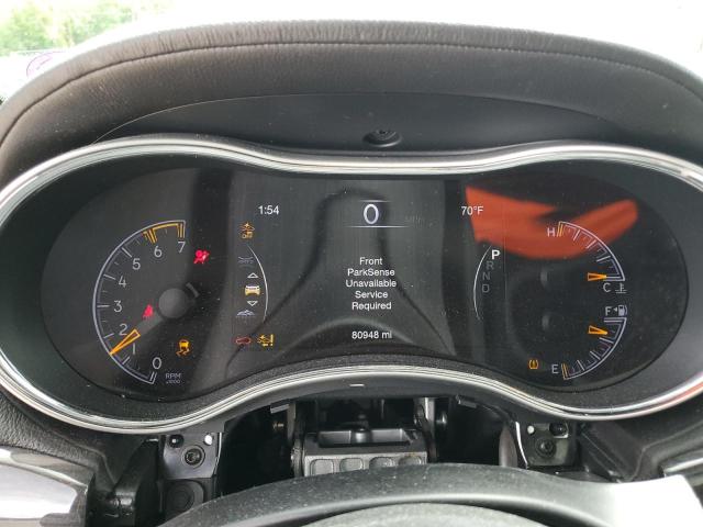 2016 Jeep Grand Cherokee Overland VIN: 1C4RJFCT8GC405819 Lot: 56347214