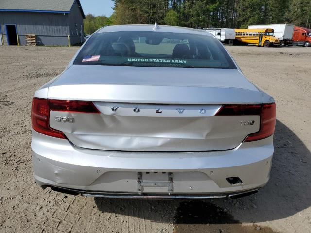 2017 Volvo S90 T6 Momentum VIN: YV1A22MK5H1016037 Lot: 55388224