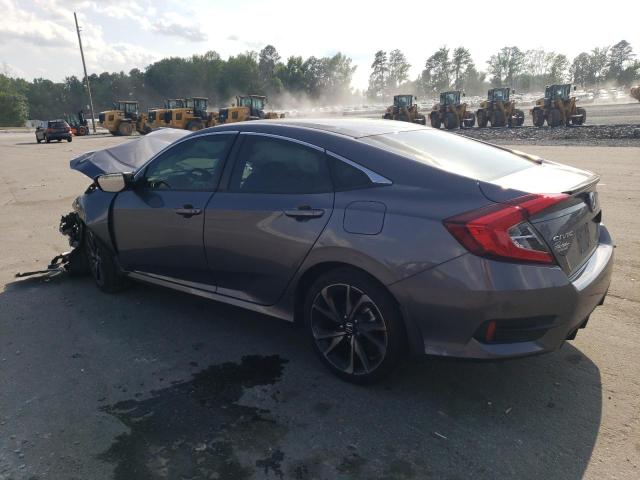 2021 HONDA CIVIC SPOR - 2HGFC2F82MH532864