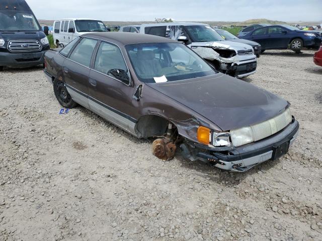 1986 Mercury Sable VIN: 1MEBP87U8GG637441 Lot: 56086424