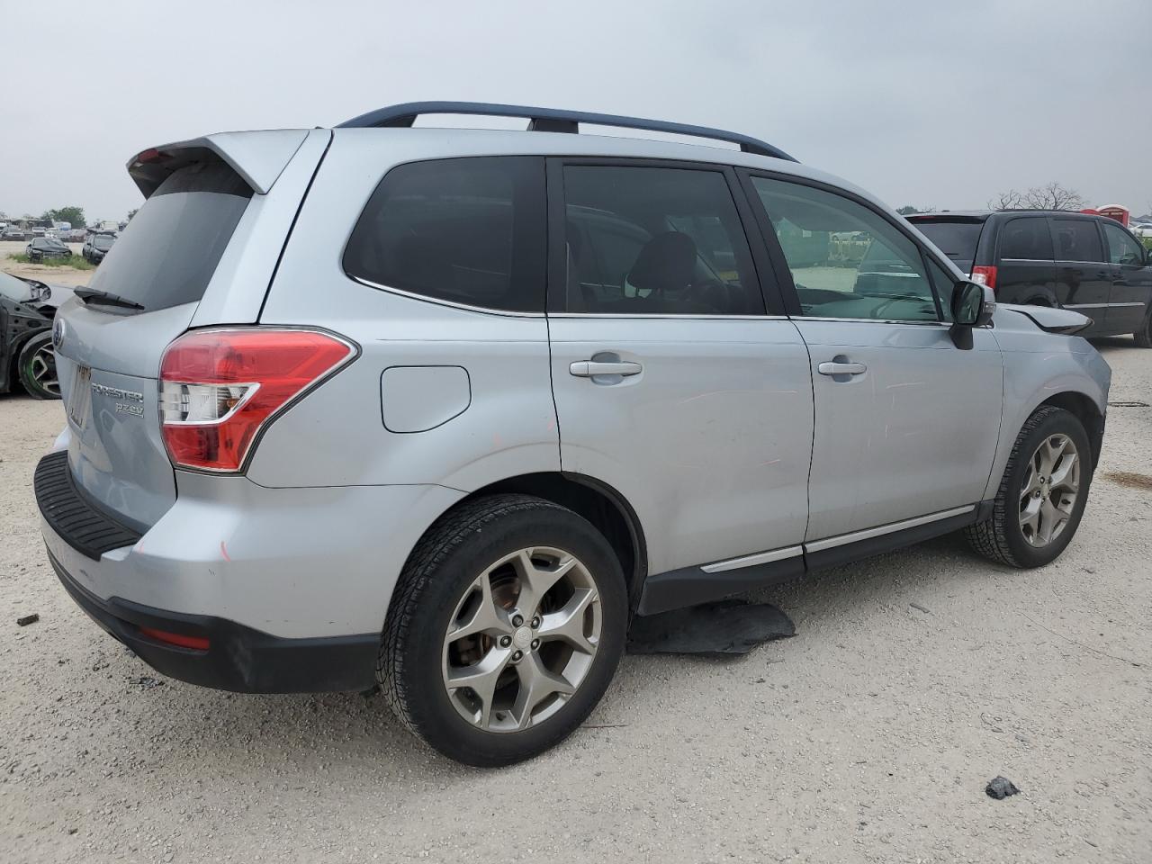 JF2SJAUC0FH421096 2015 Subaru Forester 2.5I Touring