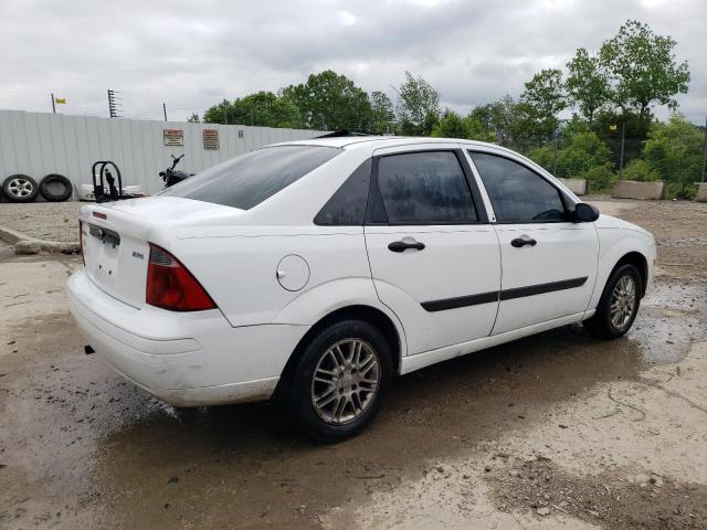 2005 Ford Focus Zx4 VIN: 1FAFP34NX5W166565 Lot: 53914234