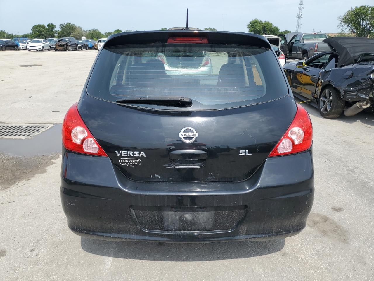 3N1BC1CPXBL496903 2011 Nissan Versa S