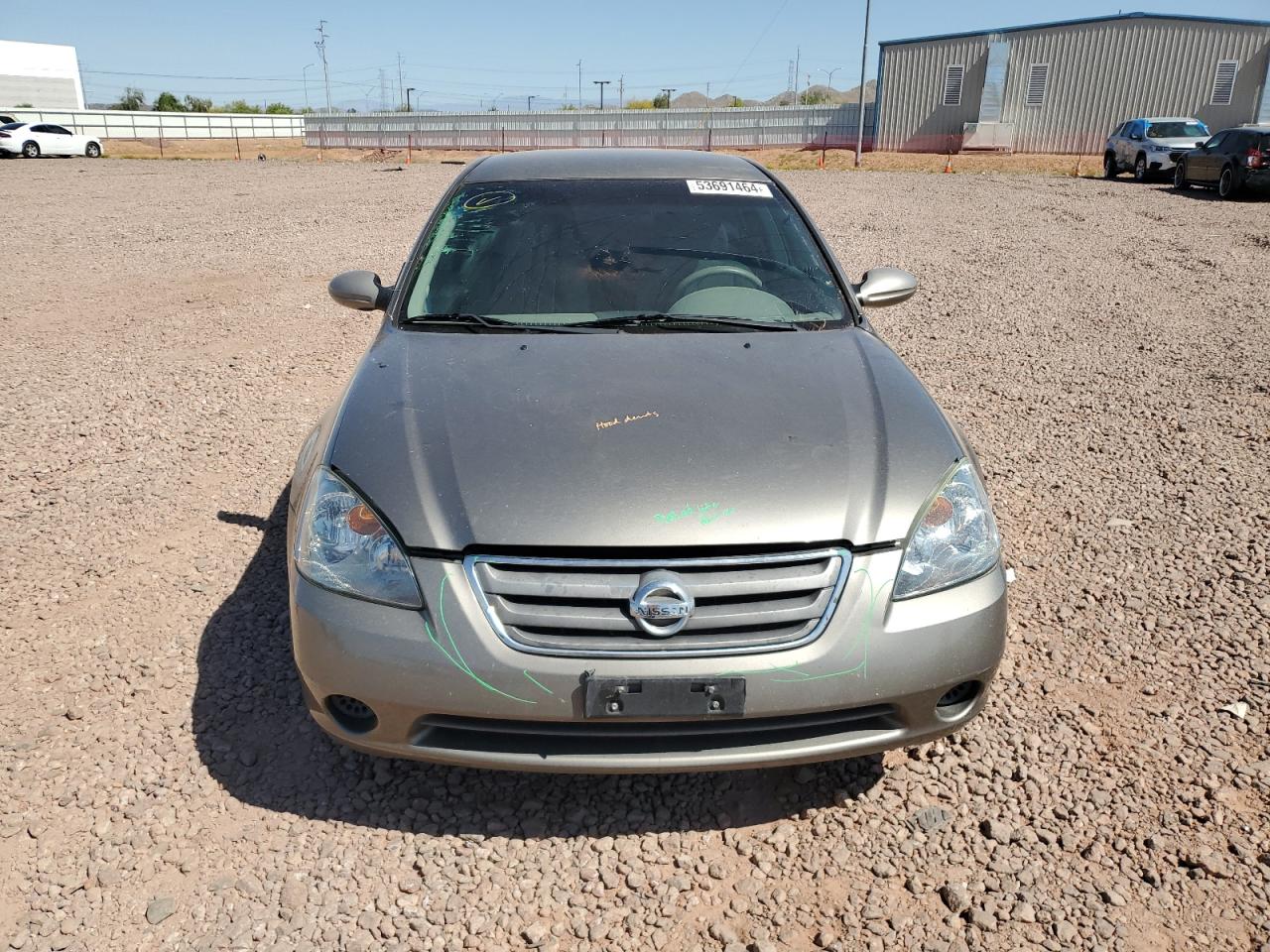 1N4AL11EX2C110010 2002 Nissan Altima Base