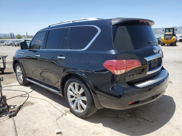 2012 Infiniti Qx56 VIN: JN8AZ2NE8C9021550 Lot: 56114294