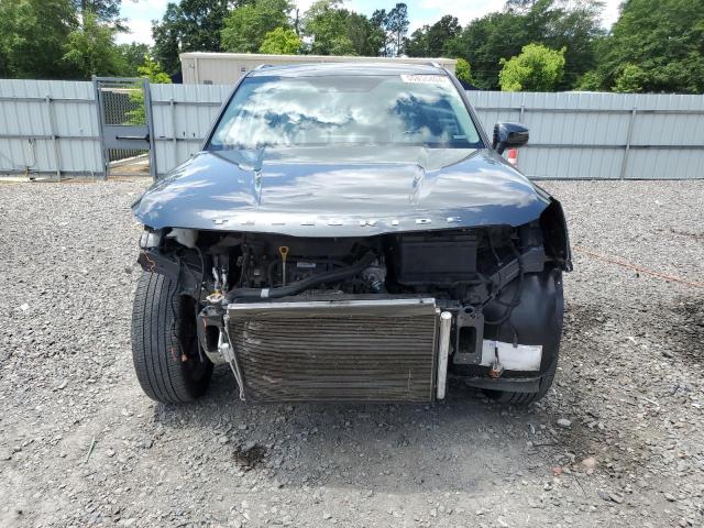 2020 Kia Telluride S VIN: 5XYP64HC3LG081173 Lot: 55855404