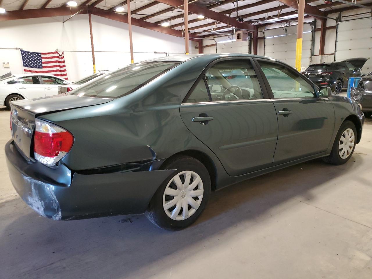 4T1BE32K15U418282 2005 Toyota Camry Le