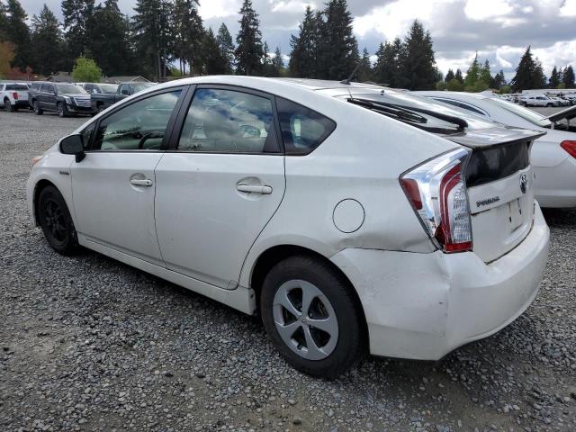 2013 Toyota Prius VIN: JTDKN3DU5D5556130 Lot: 53999664