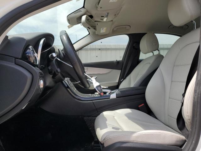 2016 Mercedes-Benz C 300 VIN: 55SWF4JB8GU118145 Lot: 54225874