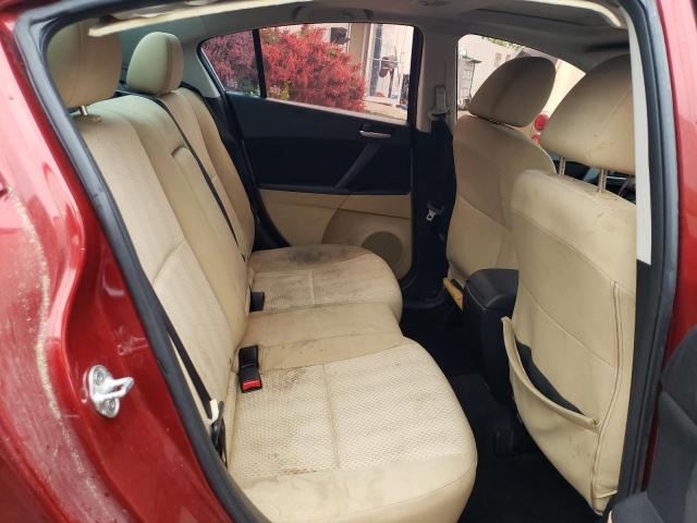 2010 Mazda 3 I VIN: JM1BL1SF6A1181303 Lot: 54564664