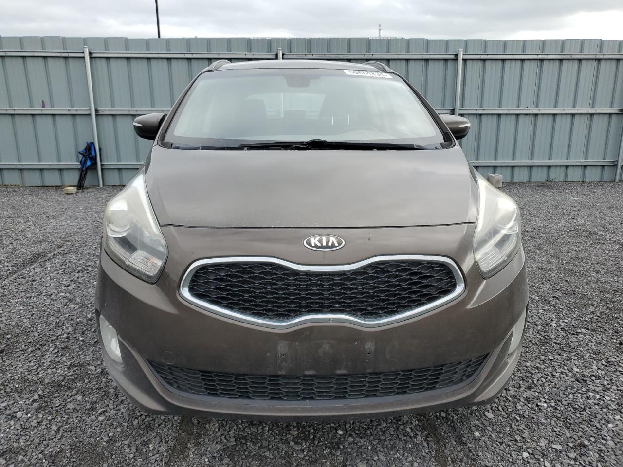 KNAHU8A35E7018021 2014 Kia Rondo