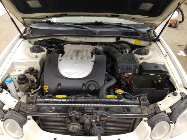 2006 Kia Optima Lx VIN: KNAGD128465445393 Lot: 56048054