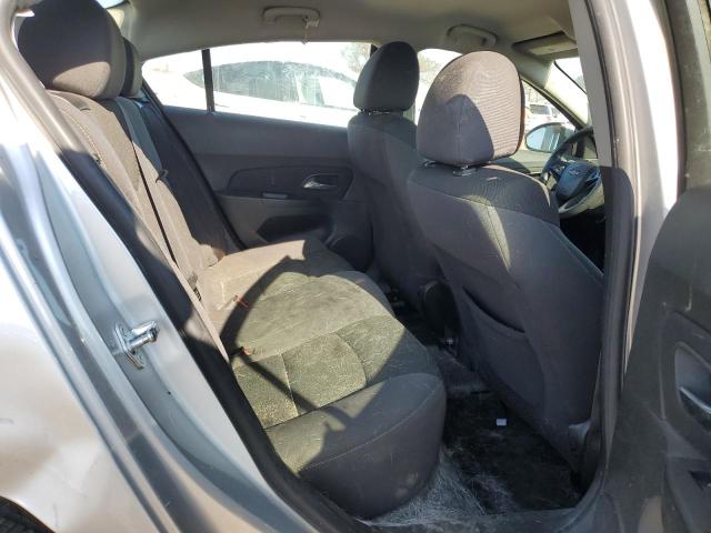 2016 Chevrolet Cruze Limited Lt VIN: 1G1PE5SB8G7157023 Lot: 54602904