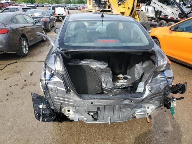 2021 Mitsubishi Mirage G4 Es VIN: ML32FUFJ4MHF06863 Lot: 54938994