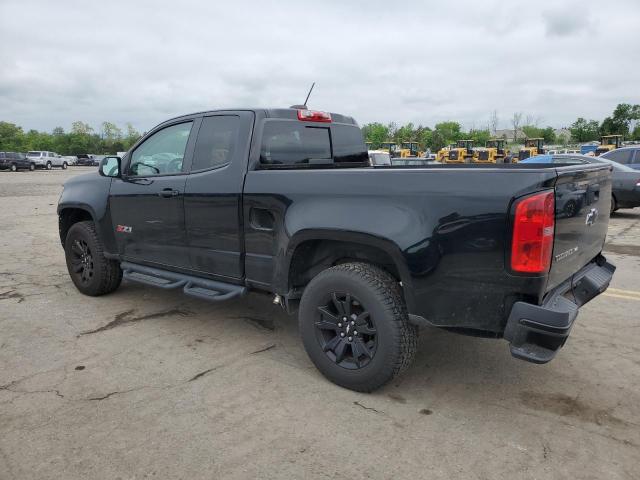 2017 Chevrolet Colorado Z71 VIN: 1GCHTDENXH1267044 Lot: 55258924