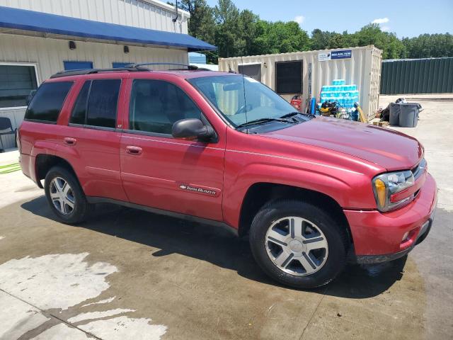 2004 Chevrolet Trailblazer Ls VIN: 1GNDT13S242433025 Lot: 53844504