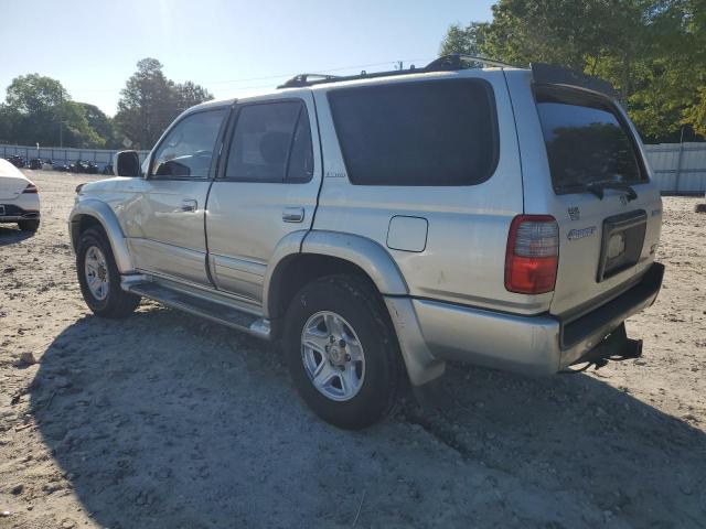 2000 Toyota 4Runner Limited VIN: JT3GN87R7Y0143661 Lot: 52603784