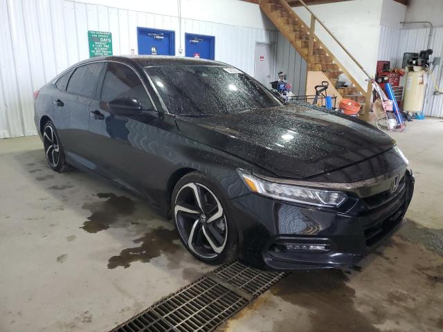 2019 Honda Accord Sport VIN: 1HGCV1F33KA037080 Lot: 54235074