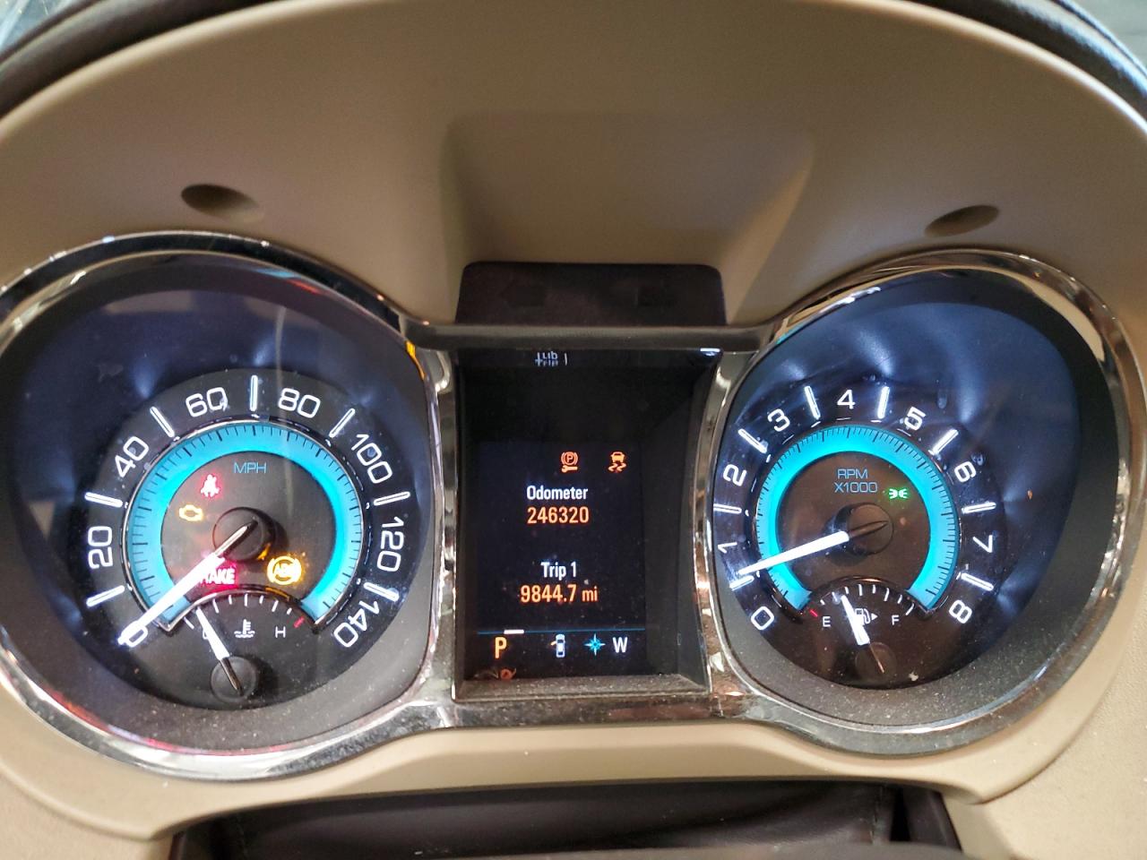 1G4GD5E30CF127640 2012 Buick Lacrosse Premium