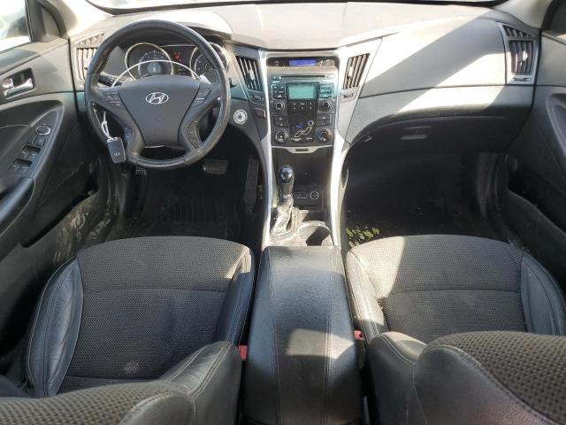 2011 Hyundai Sonata Se VIN: 5NPEC4AC2BH251279 Lot: 53415654