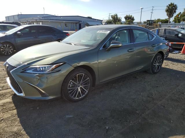 2023 Lexus Es 300H Base VIN: 58ADA1C1XPU034348 Lot: 55150904