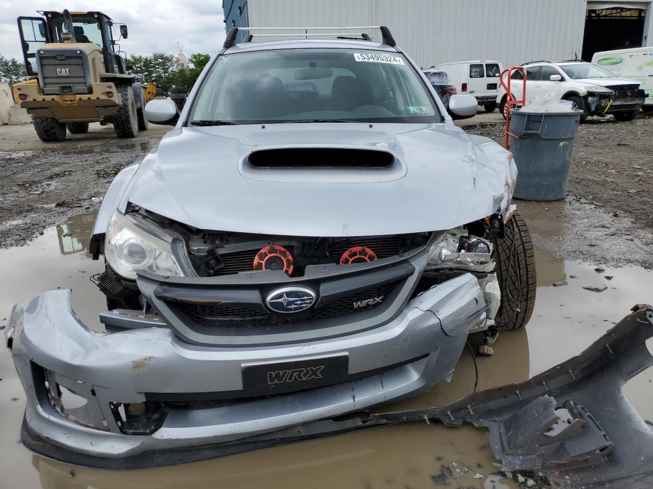 JF1GR7E61EG247512 2014 Subaru Impreza Wrx