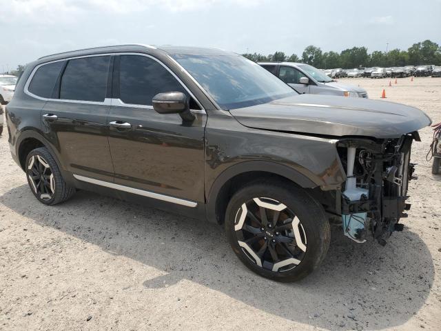 2023 Kia Telluride S VIN: 5XYP64GC4PG339708 Lot: 55834714