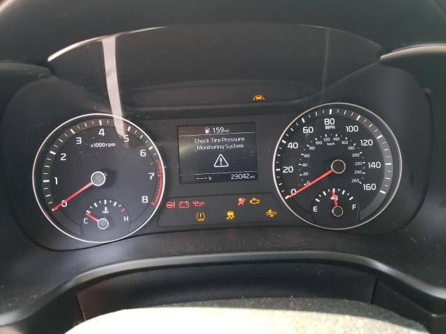 2021 Kia Forte Fe VIN: 3KPF24AD3ME279048 Lot: 54170124