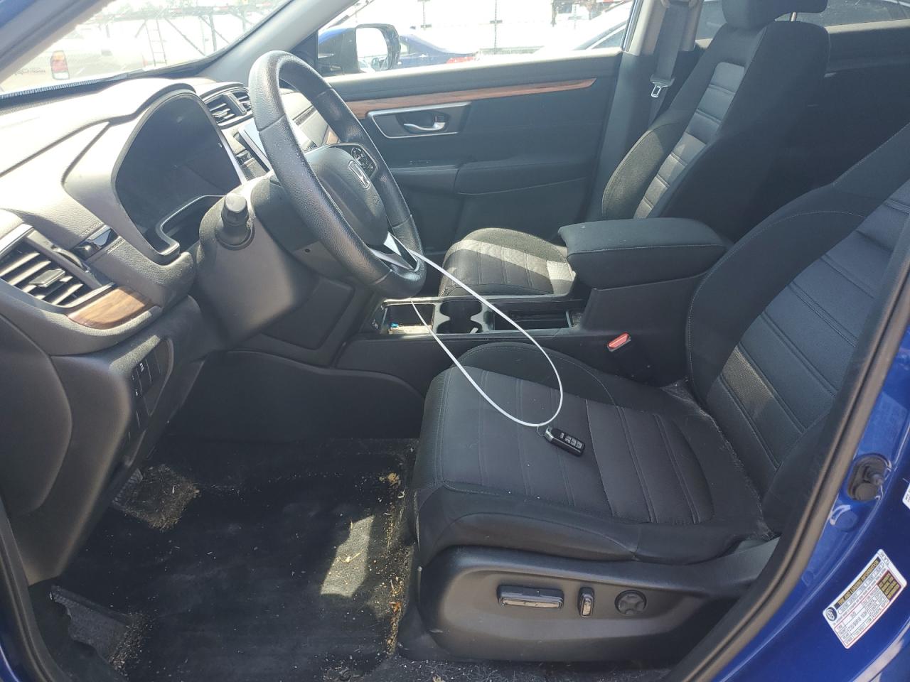 7FARW2H54ME000094 2021 Honda Cr-V Ex