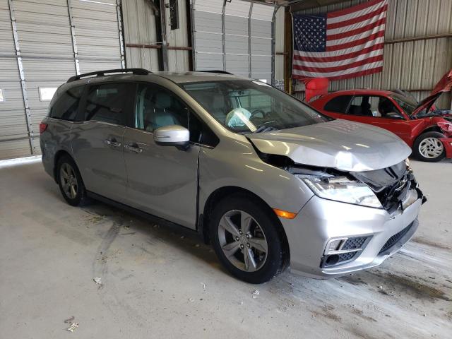 2020 Honda Odyssey Exl VIN: 5FNRL6H76LB053682 Lot: 56267374