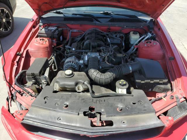 2007 Ford Mustang VIN: 1ZVFT84N375260716 Lot: 55133634