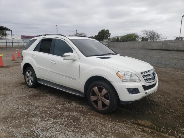 4JGBB8GB4BA745822 2011 Mercedes-Benz Ml 350 4Matic