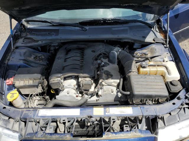 2006 Chrysler 300 Touring VIN: 2C3KA53G26H482927 Lot: 56484384