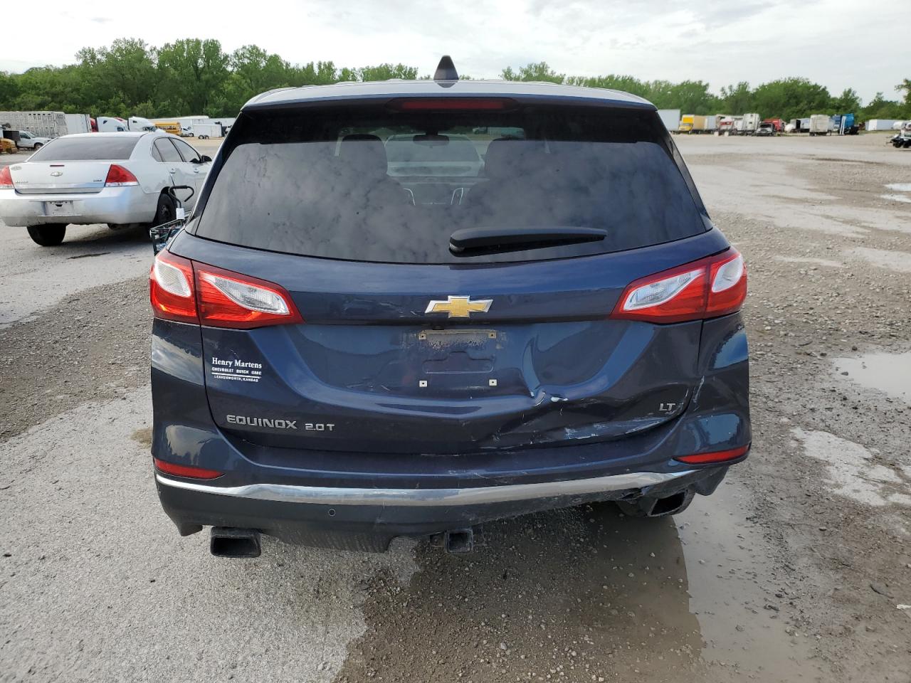 2018 Chevrolet Equinox Lt vin: 3GNAXKEX0JS525515