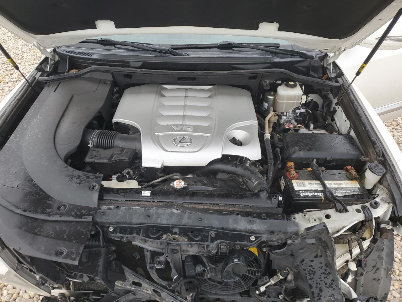 JTJHY7AX2D4119258 2013 Lexus Lx 570