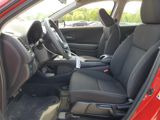 2018 Honda Hr-V Lx VIN: 3CZRU6H32JM722883 Lot: 55212994