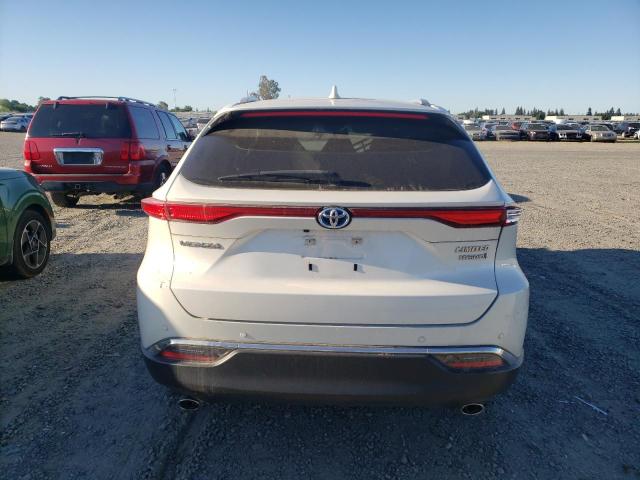 2021 Toyota Venza Le VIN: JTEAAAAH1MJ048467 Lot: 54353144