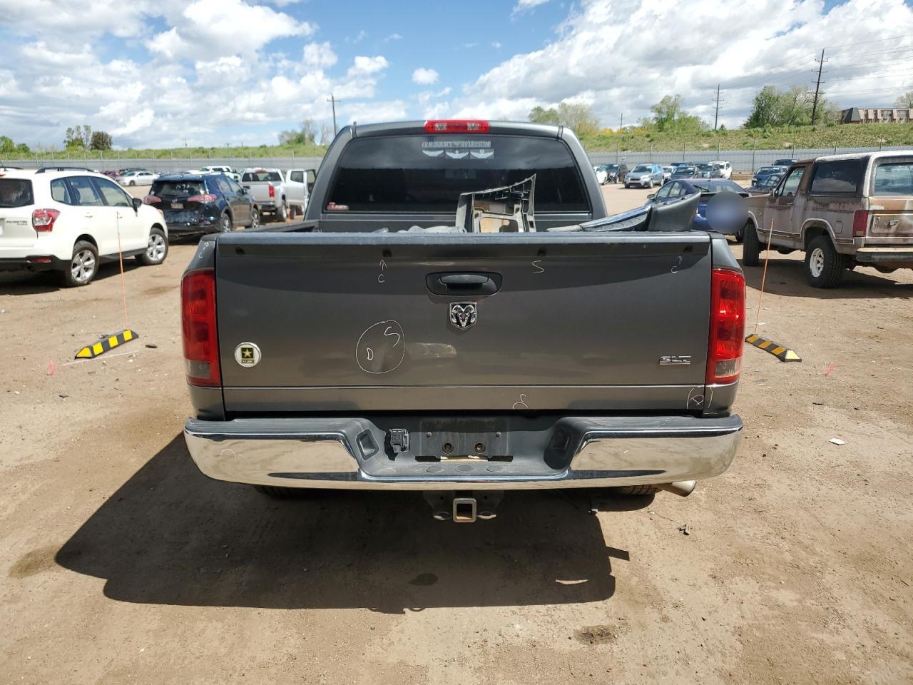 1D7HA18266J160114 2006 Dodge Ram 1500 St