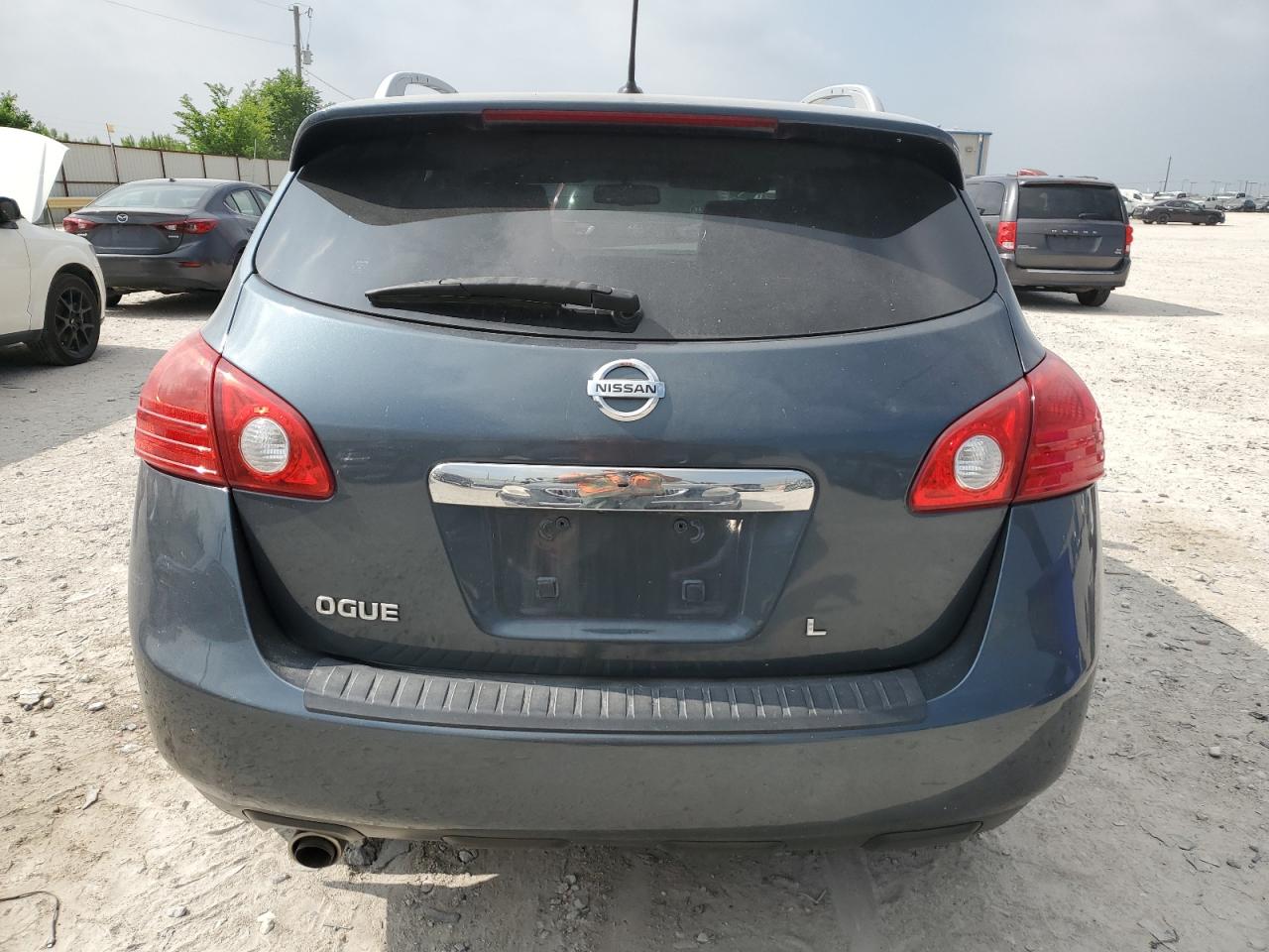 JN8AS5MT0DW023852 2013 Nissan Rogue S