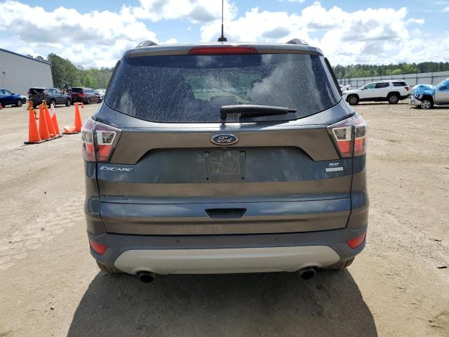 2017 Ford Escape Se VIN: 1FMCU0GD2HUB35927 Lot: 52532024