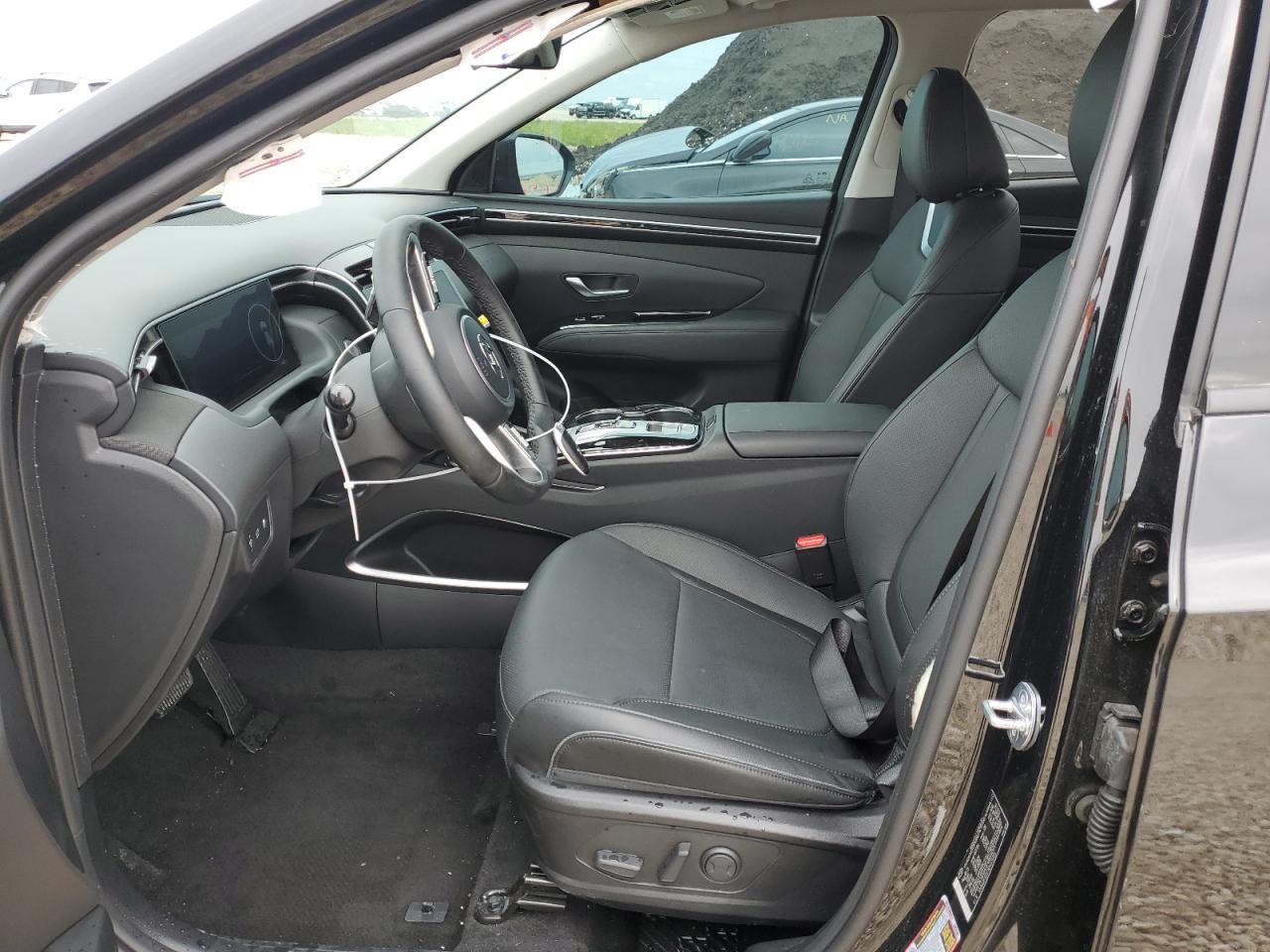 5NMJE3DE1RH311205 2024 Hyundai Tucson Limited