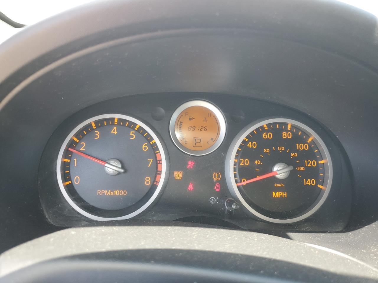 3N1AB61E68L611521 2008 Nissan Sentra 2.0