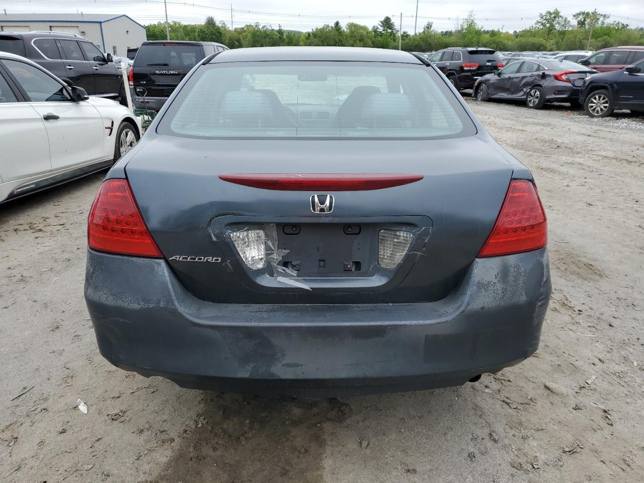 1HGCM56426A067549 2006 Honda Accord Lx