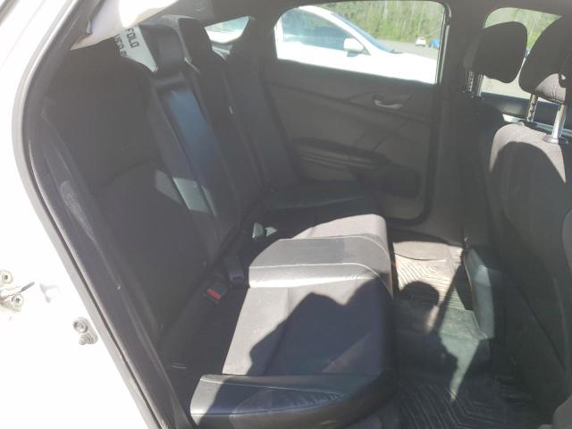 2019 Honda Civic Sport VIN: 2HGFC2F84KH022187 Lot: 52576624