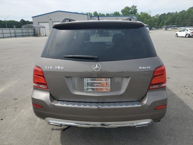 2013 Mercedes-Benz Glk 350 4Matic VIN: WDCGG8JB4DG004181 Lot: 54356634