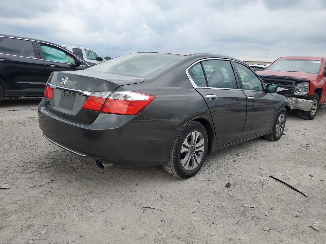 2013 Honda Accord Lx vin: 1HGCR2F33DA065524