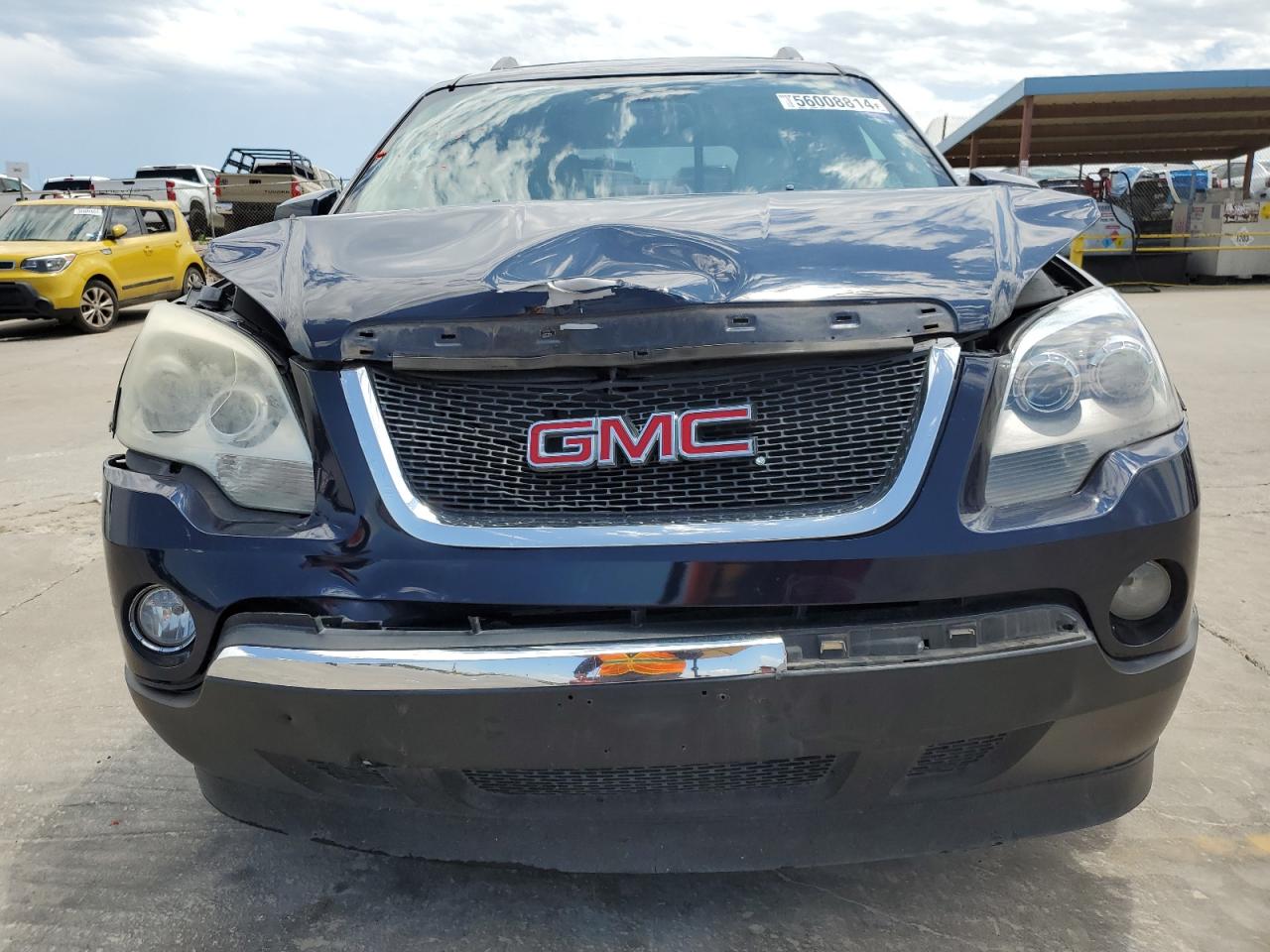 1GKKVRED4CJ172612 2012 GMC Acadia Slt-1