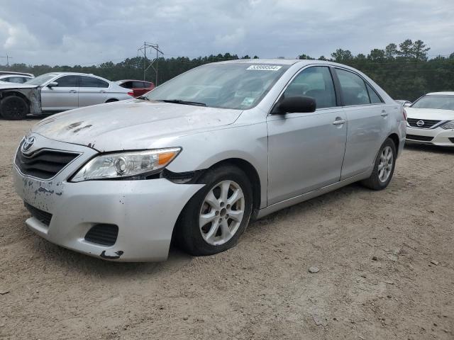 Lot #2519501830 2011 TOYOTA CAMRY BASE salvage car